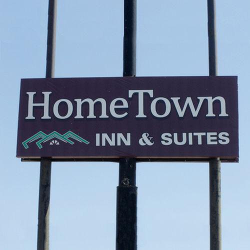 Hometown Inn And Suites Elk City Eksteriør billede